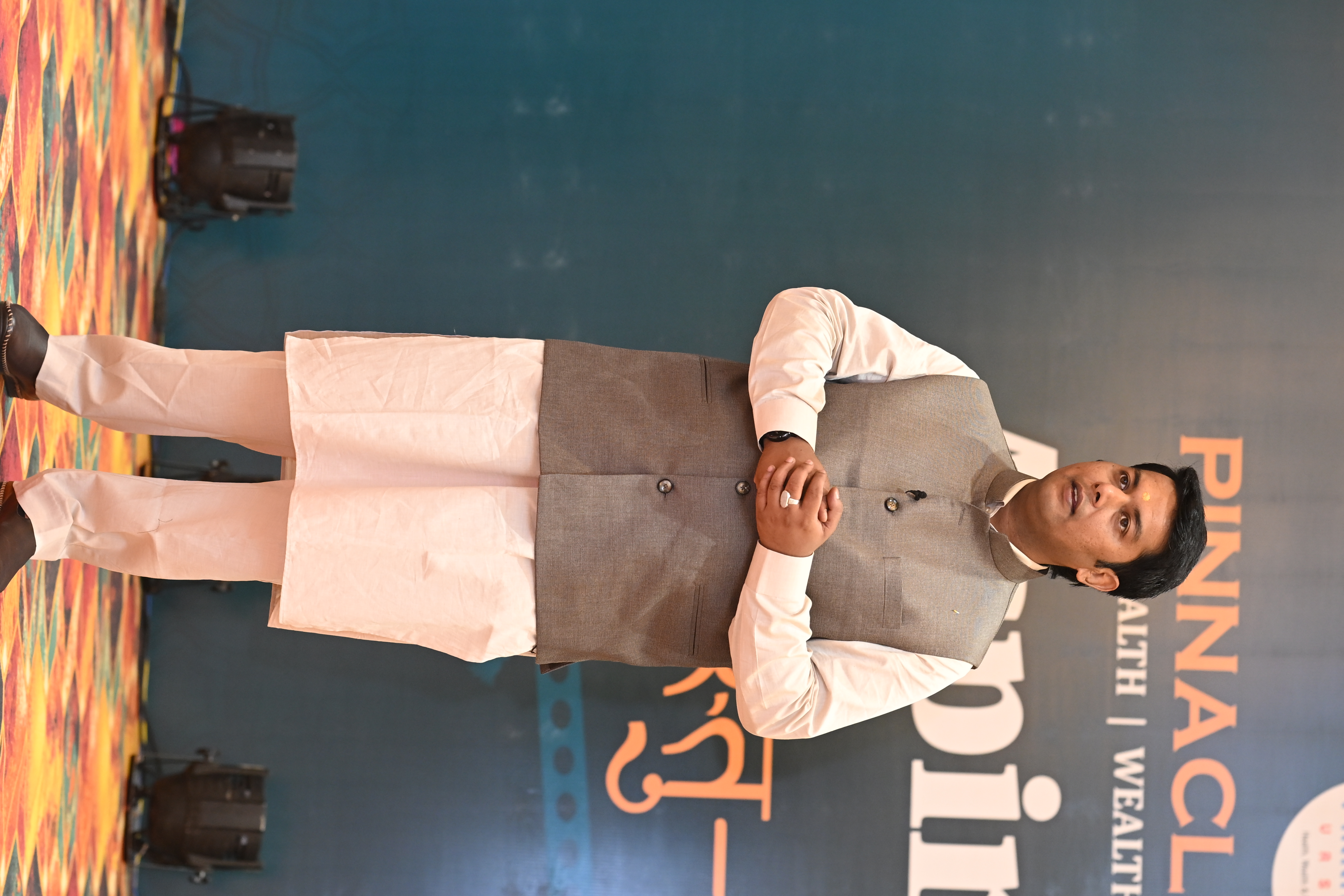 Acharya Vikul Bansal