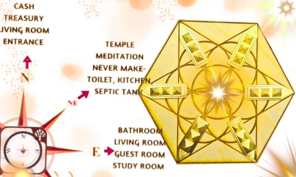 HOW TO ENHANCE BRAHMASTHAN OF YOUR HOUSE?
