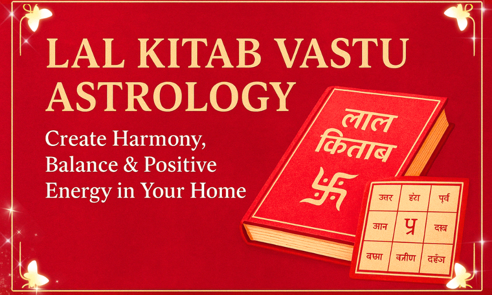 Lal Kitab Vastu Astrology for Wealth and Growth