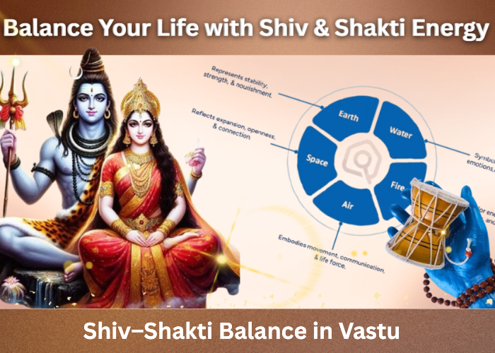 Balance Your Life with Shiv and Shakti Energy