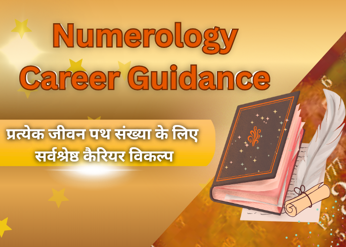 Numerology Career Guidance -Best Career Choices for Each Life Path Number 