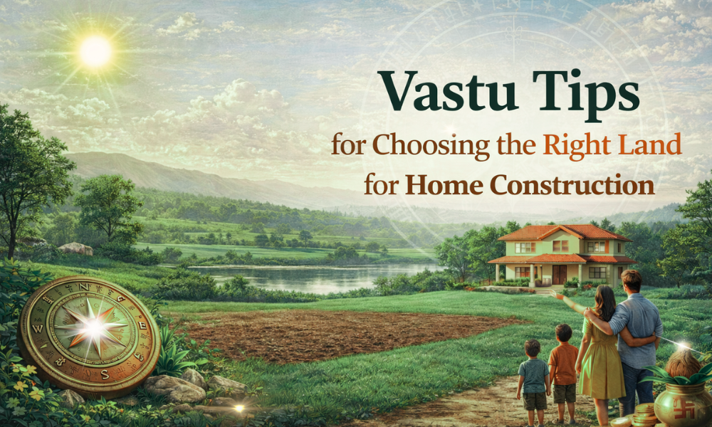  Vastu Shastra for Building a House