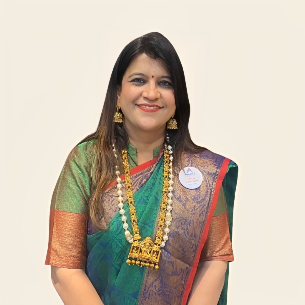 Pooja K Asthana