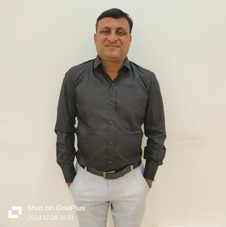PRAVIN D LUNAGARIYA