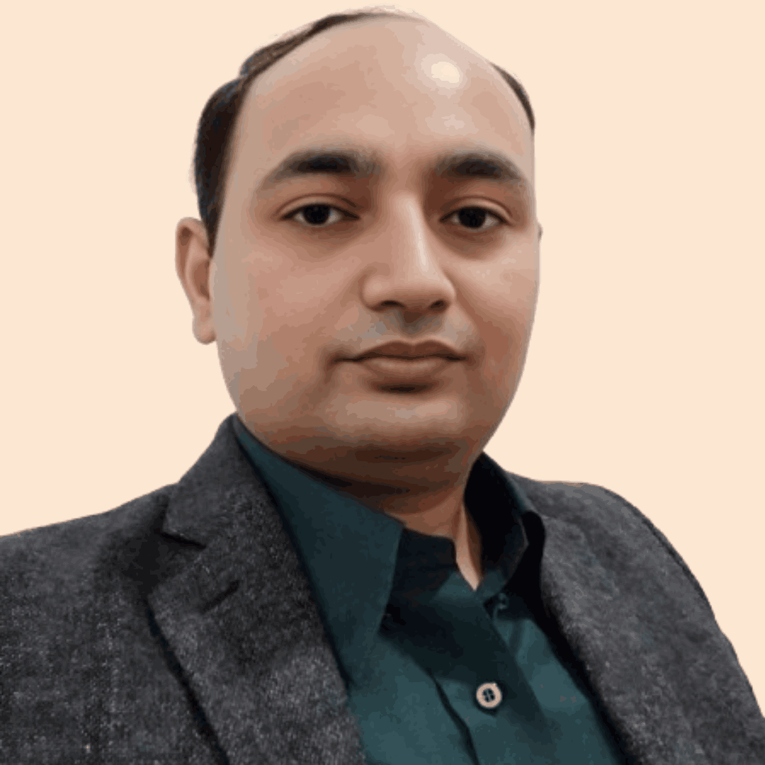 GAURAV BHARDWAJ