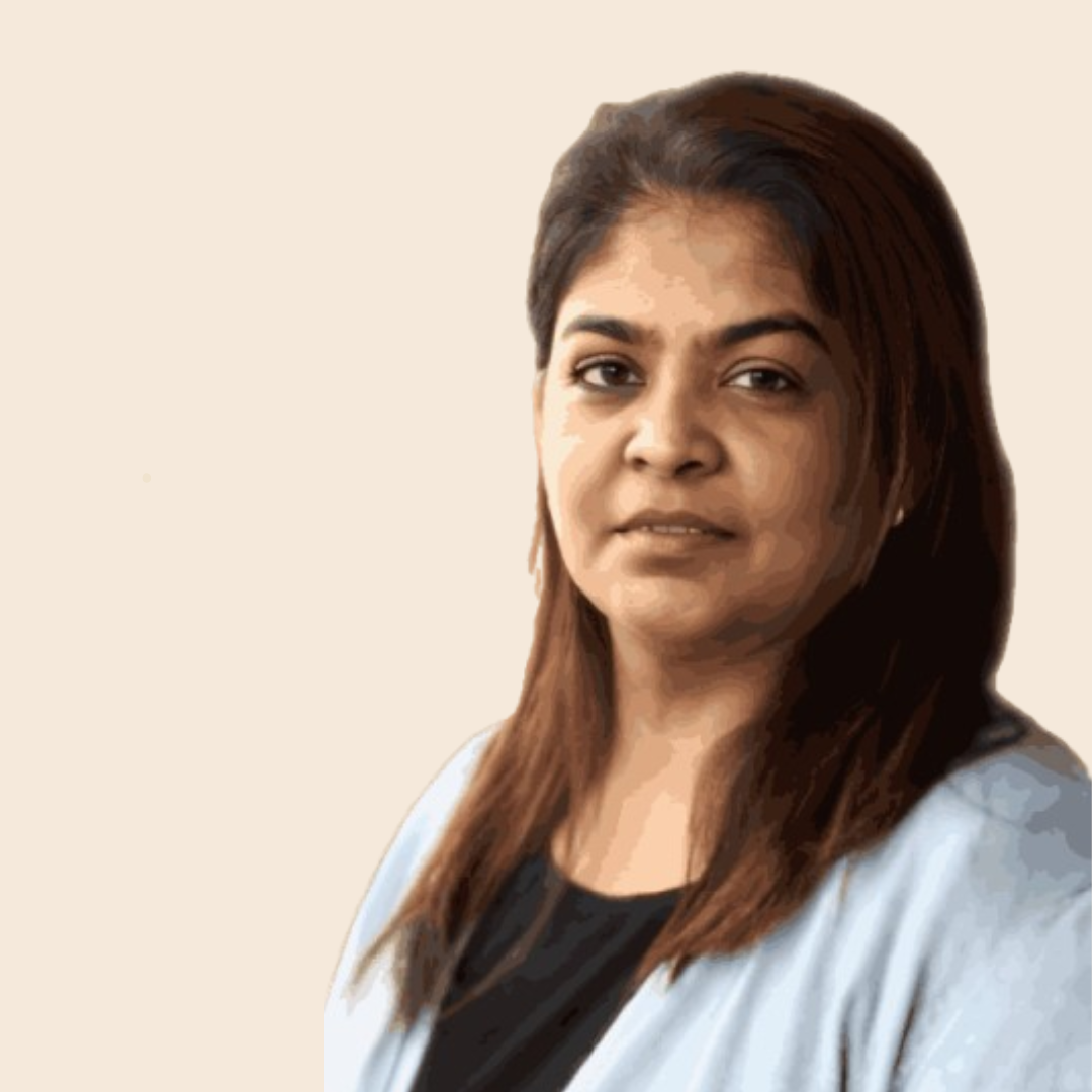 Bharti P Shah
