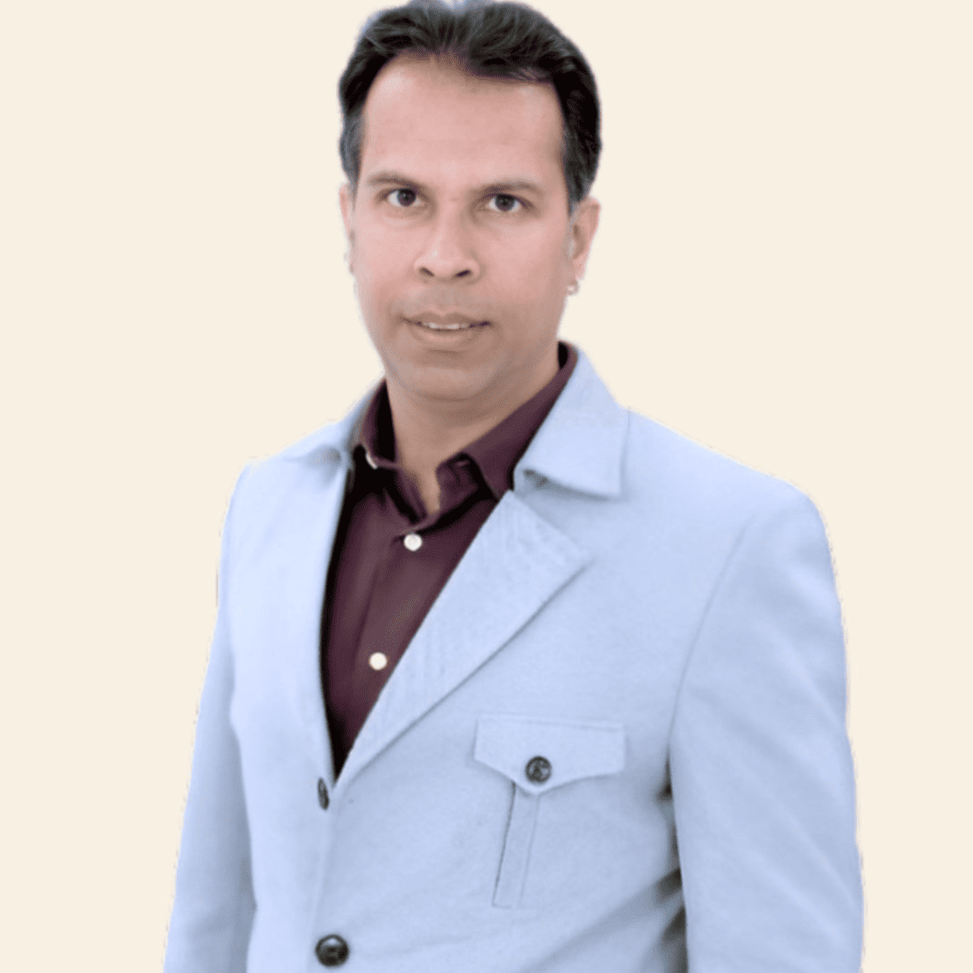 Aashish Gambhir