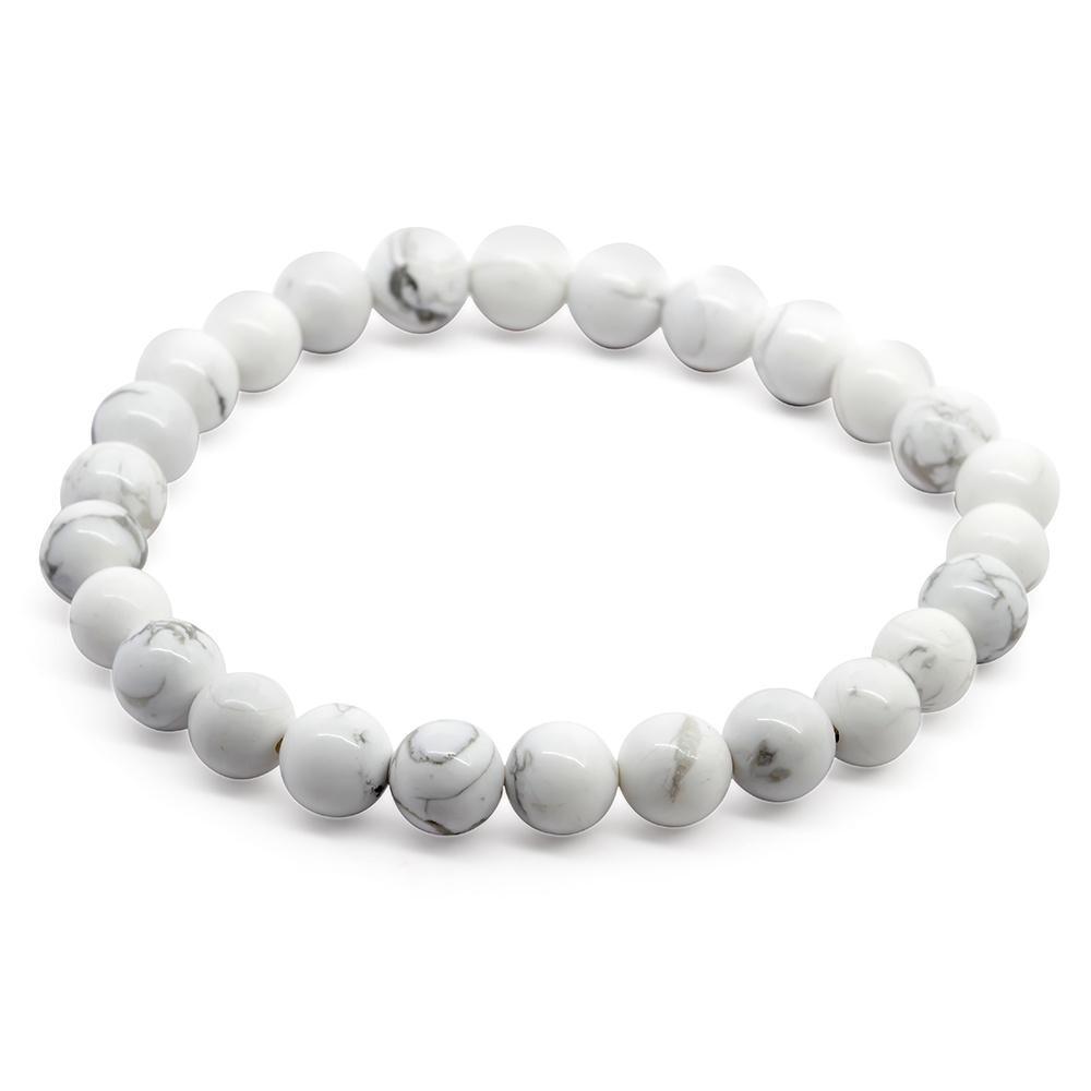 Howlite Bracelet 