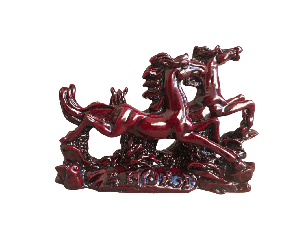 Red Horses Vastu
