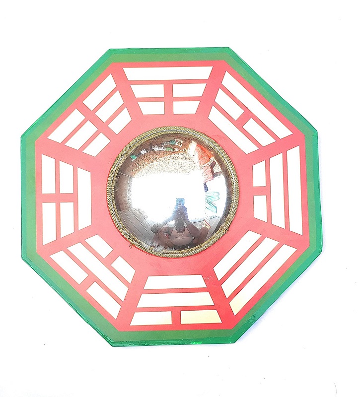 REFLECTING MIRROR (BAGUA )