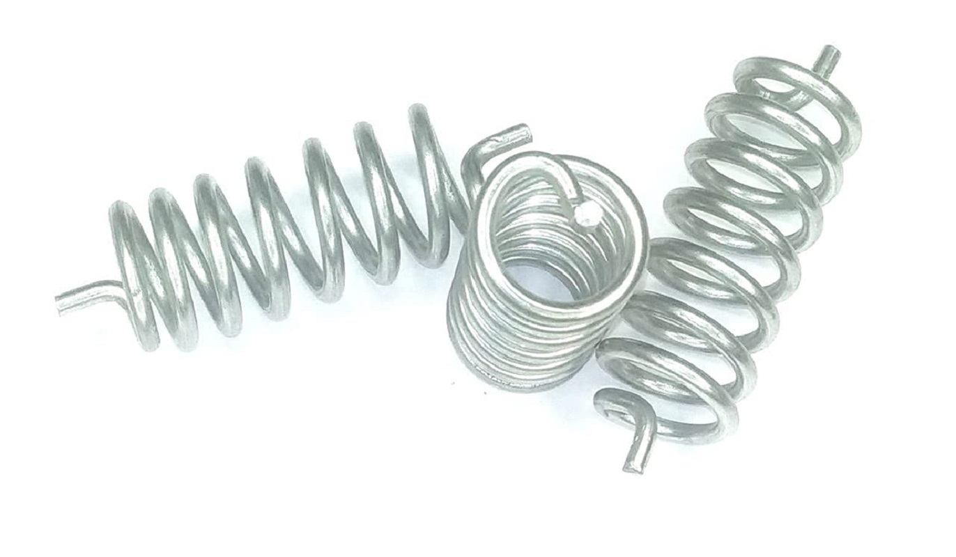  Iron Round Clockwise Spring