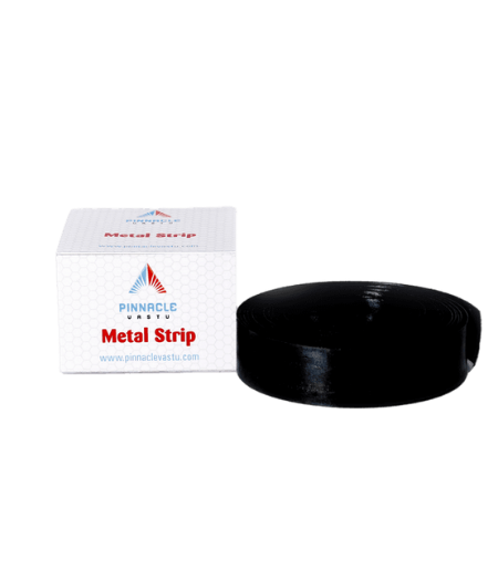 Iron metal strip