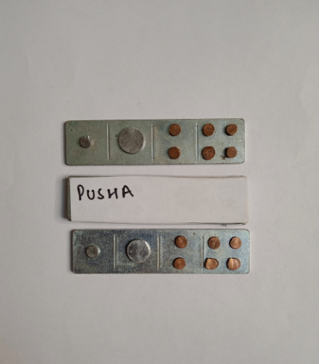 Pusha Devta Div