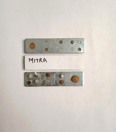 Mitra Devta divs