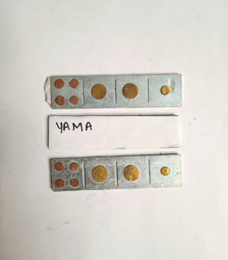 Yama Devta DIv