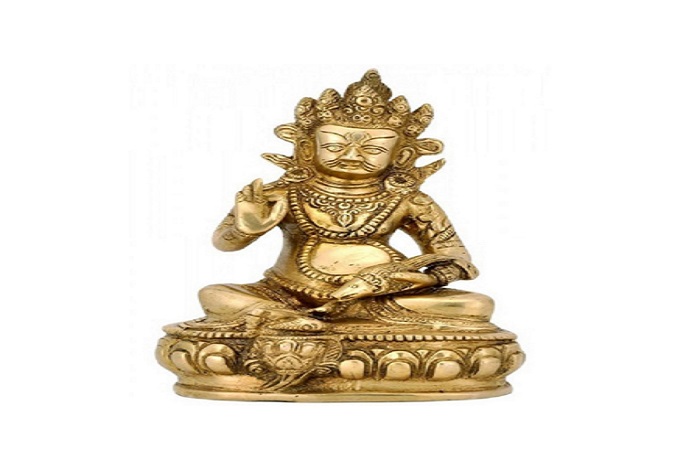 Brass Kuber Ji