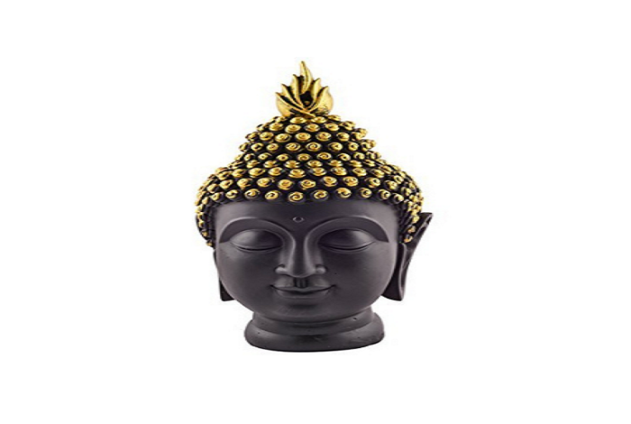 Buddha head