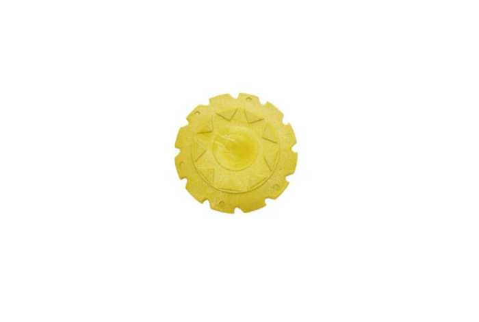 Fire yellow energy controller 