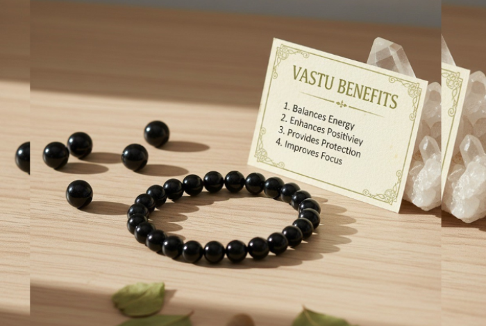 Black Tourmaline 